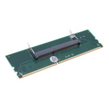 Memoria Ddr3 Laptop A Escritorio Adaptador Conector 133x37