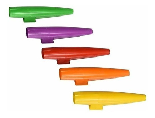 Kazoo Jim Dunlop Scotty Varios Colores