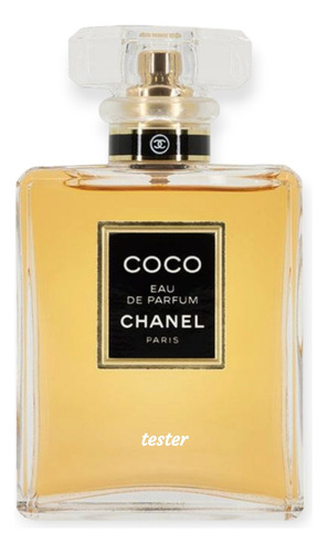 Coco Chanel Eau De Parfum 100ml (t)