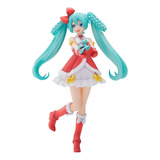 Figura Hatsune Miku Christmas 2022 Spm