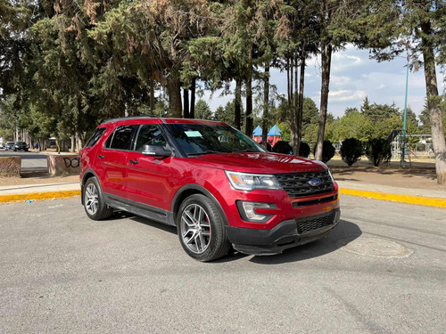 Ford Explorer 2016 3.5 Sport 4x4 At