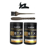 Btx Premium Groselha Negra Plancton 2 Itens 