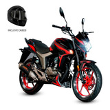 Motocicleta Vento Tornado 250 Negro 2023