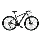 Bicicleta Aro 29 Rino Everest  27v - Alivio - 7.0