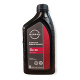 Aceite Nissan 5w30 Sintetico 