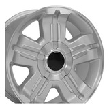 Llanta De 18 Pulgadas Oe Wheels Llc Para Chevy Silverado Z71