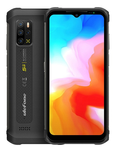 Ulefone 12 5g Dual Sim 128 Gb Negro 8 Gb Ram