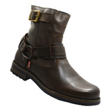 Levis Levi's Botas L226047 Choco Piel Vacuno