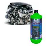 Lavar Limpar Motor Efeito Verniz Caixa De Roda Automotivo 1l
