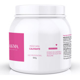 Lakma Máscara Calmante 500g Profissional Camomila Aloe Vera