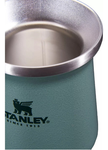 Mate Stanley Acero Inoxidable 236ml Original Sin Bpa