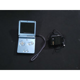 Game Boy Advance Sp Gba 2 Luz 101 Azul + Detalle Pant