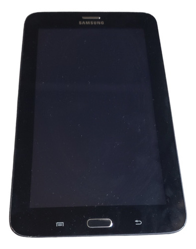 Tablet Samsung Tab3 Lite Arrumar Ou Peças Leia A Descrição 
