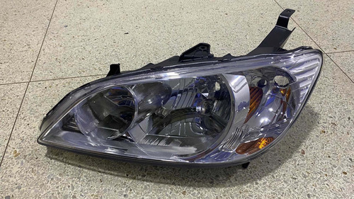 Faro Honda Civic 2004 - 2005 Izquierdo Tyc Foto 6