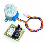 Mini Motor Paso A Paso Driver Board Uln2003 Arduino