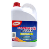 Detergente Líquido Frotex - Desmancha - Sin Cloro × 4 Litros