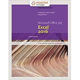 Bundle New Perspectives Microsoft Office 365  Y  Excel 2016 