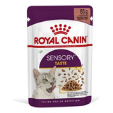 Alimento Gato Royal Canin Sensory Taste Pouch 85 Gr. Np