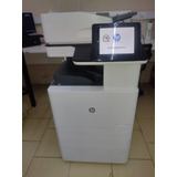 Hp Color Laserjet Managed Mfp E87650-series