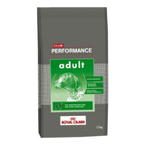 Royal Canin Performance Club Adulto X 15 Kg Envio Gratis Tp+