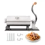 Churrera Industrial Gadnic Embutidora Manual De Acero 3kg | Envío gratis