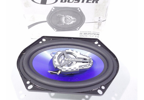 Alto Falante Triaxial 40w - 4 Ohms 5'' X 7''  - Bstu5734