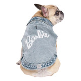 Chaleco Canada Pooch Barbie Para Perros