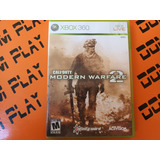 Call Of Duty Modern Warfare 2 Xbox 360 Físico Envíos