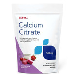 Gnc I Calcium Citrate I 500mg I 30 Soft Chews I Usa