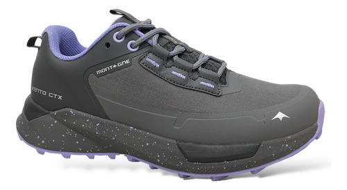 Zapatilla Montagne Dama Trekking Vento Gtx (vento) Kairi Dep