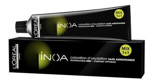 Coloração Sem Amônia Inoa Loréal Profissional Todas As Cores