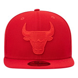 Gorra Chicago Bulls 5950 New Era Cap Para Hombre Modelo 6261