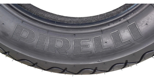 Caucho De Moto 140/90/15 Pirelli Mt66 Route Foto 3