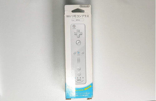  Wiimote Plus Inside Com Nuchuck Originais 