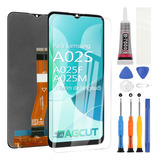 Para Samsung A02s A025m A025f Pantalla Táctil Lcd