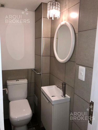 Apartamento Monoambiente En Alquiler En Pocitos Con Terraza - Imagen 4