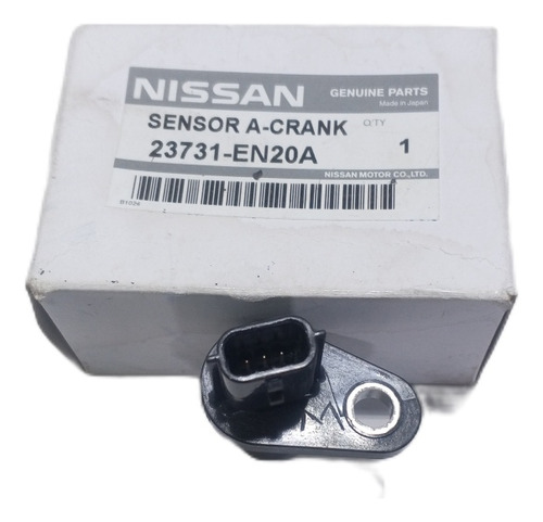 Sensor De Cigeal Nissan Tiida C11 Aplica Sentra B16  Foto 4