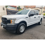 Ford F-150 2018 5.0l Doble Cabina V8 4x4 At