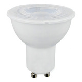 Ampolleta Led Dicroica 5w Bco Calido Gu10 Color De La Luz Blanco Cálido