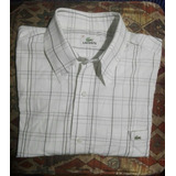 Camisa Lacoste. 39