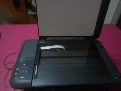 Impresora Y Scanner Funcionando Hp 2050 Sin Cartuchos