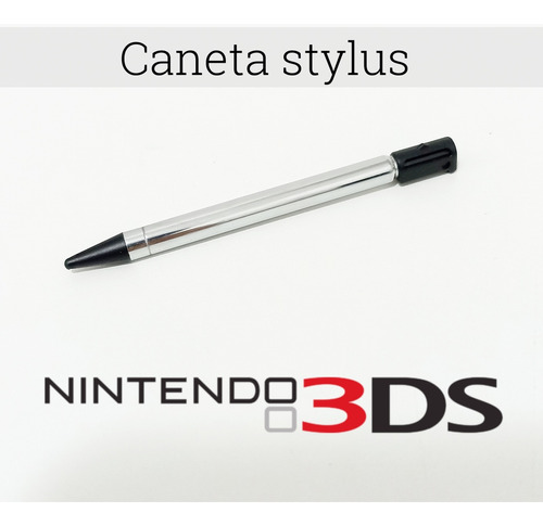 Caneta Stylus Nintendo 3ds 2ds Nintendo Ds