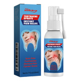 2pcs Spray For El Dolor De Muelas Cuidado Dental