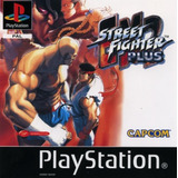 Retrogames Con 4000 Juegos Street Fighter Ex2 Plus Ps1 Rtrmx
