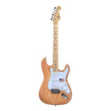 Guitarra Electrica Sx American Swamp Ash Stratocaster