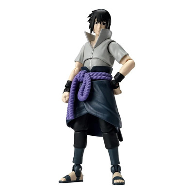 Ultimate Legends Naruto Sasuke Uchiha Shippuden Figura 5 | Meses sin interés