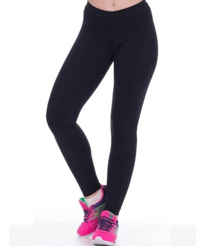 Calça Legging K2b Feminina Tecido Grosso Legue Academia Fitn