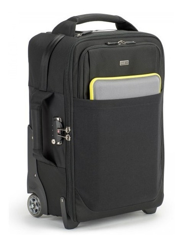 Maleta Con Ruedas Airport Security V3.0 Think Tank Color Negro