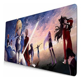 Pad Mouse - Fate Stay Night Mouse Pad Anime Large Desk Pad C