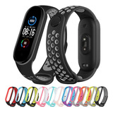 Correas Deportivas Compatible Con Mi Band 5/6